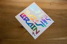 Adesivo decalcomania Rock Shox