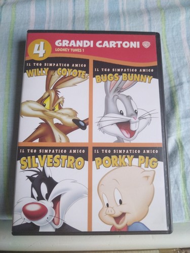 Grandi cartoni dvd - grandi,