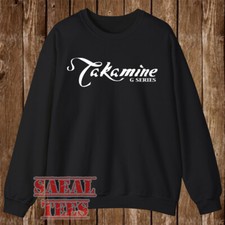 Takamine serie G nero taglia