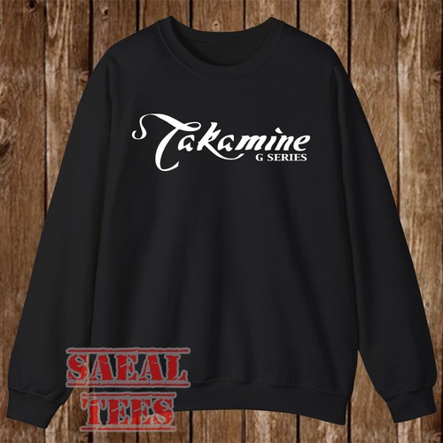 Takamine serie nero taglia - serie,