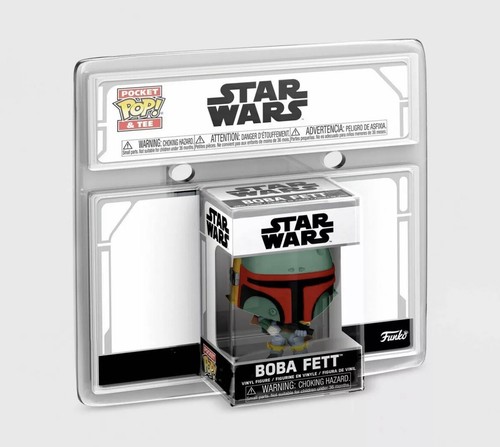 Funko pocket pop star wars - funko,