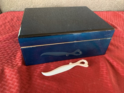 Humidor mastro paja - humidor,
