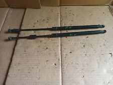 COPPIA PISTONI PORTELLONE AUDI A3 8P 8p3827552 II SERIE 3 PORTE 2003<2012