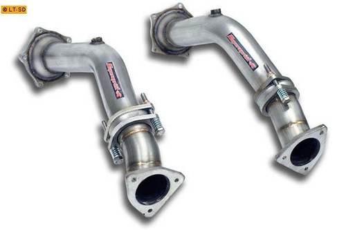 Scarico sportivo supersprint - scarico,