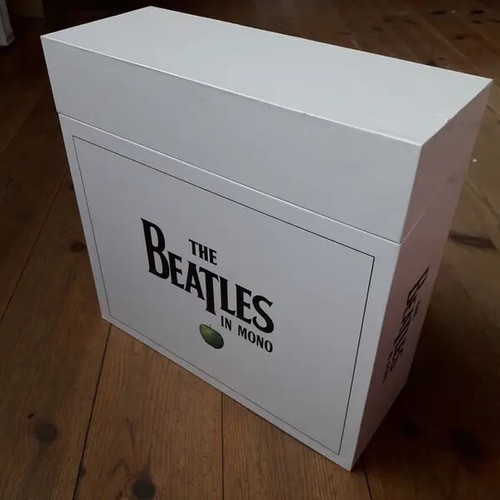 Box the beatles - lp-box,