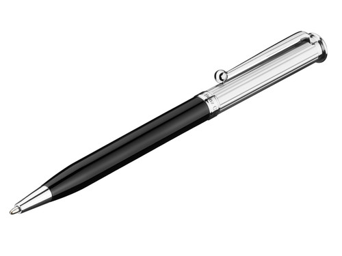 Penna sfera alluminio - penna, a
