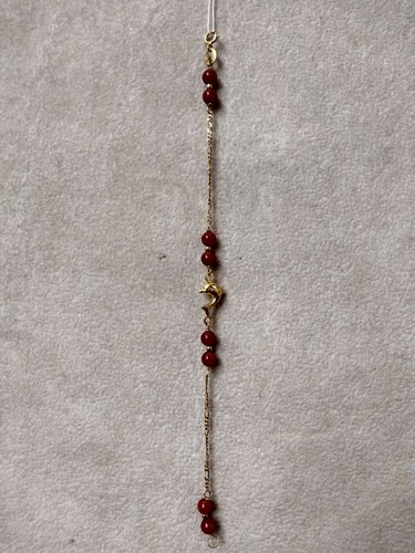 Bracciale oro giallo 750 18 - in, 750/18
