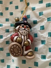 Thun Carabinieri Babbo Natale ciaspole anno 2017. Nuovo e Originale No Remake.