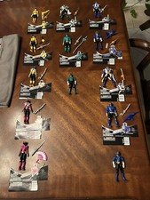 2012 Bandai Power Rangers