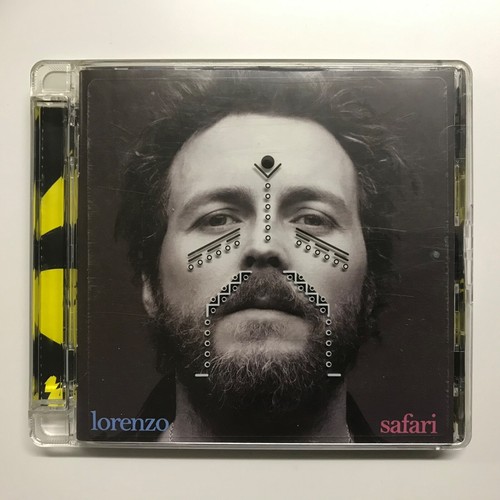 Lorenzo safari jovanotti - cd,