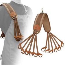 Gioco Tela Borsa Porta Cinghia