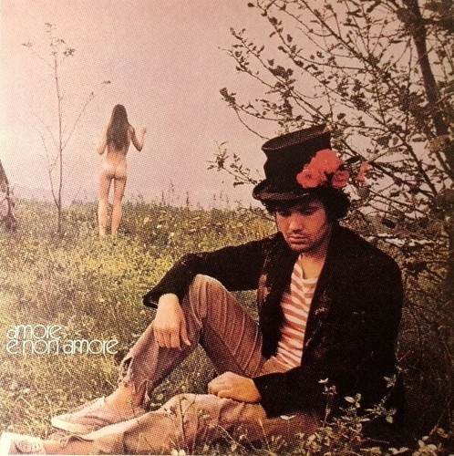 Lucio battisti amore - lp, –