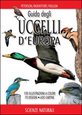 Guida degli uccelli d'Europa