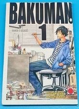 Manga Bakuman DALL'1 AL 14