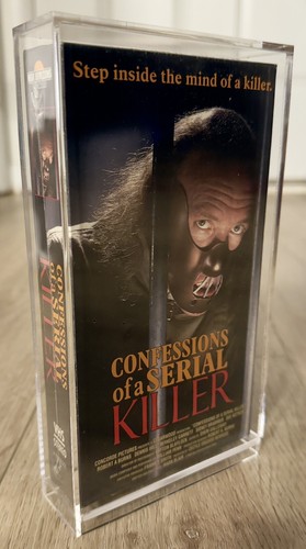 Confessions serial killer - a,
