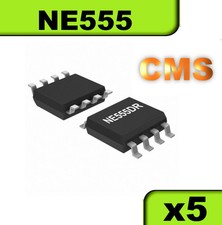 1512/5# Timer NE555 version