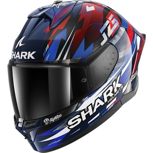 Casco moto corsa integrale