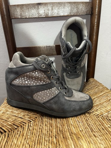 Scarpe donna con zeppa