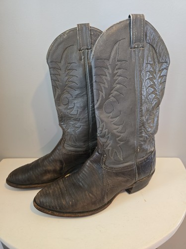 Stivali western cowboy nocona - western,