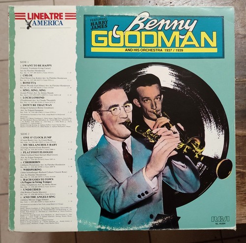 Benny goodman 1937 - goodman,