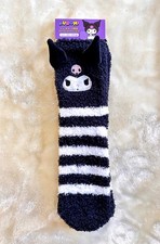 Sanrio Kuromi Fuzzy Peluche