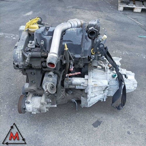 Motore k9kf7 143 000 - motore, 143.000
