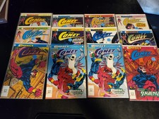 The Comet (DC Impact Comics)