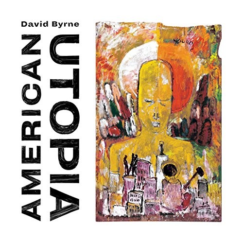 David byrne american utopia - byrne,