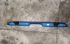 8742F8 Spoiler post. tetto  CITROEN C2 1.6 16V VTR (80Kw) Ber. 3p/b/1587cc