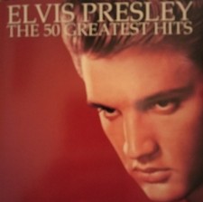 Elvis Presley The 50 Greatest