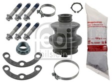 Kit cuffia semiasse sul lato - kit,