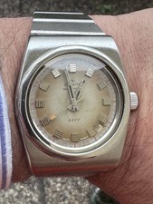 Zenith Automatic Defy Cal 2562