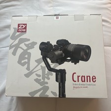 Zhiyun Crane Stabilizzatore
