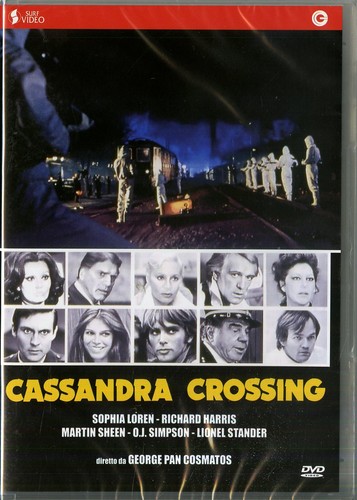 Film cassandra crossing - crossing,