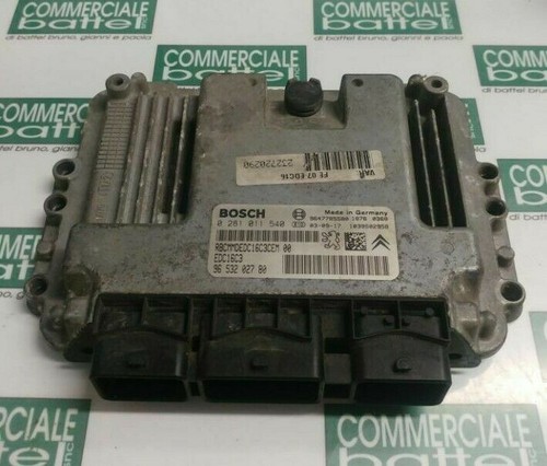 Citroen xsara centralina - xsara,