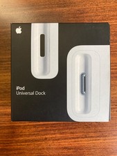Apple iPod Universal Dock -
