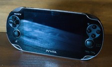 Aggiornata Ps Vita PCH-1001 Mod Personalizzata + 64gb PS Vita Memory Card con 512gb SD2Vita