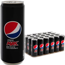 Pepsi Max, Bevanda Analcolica