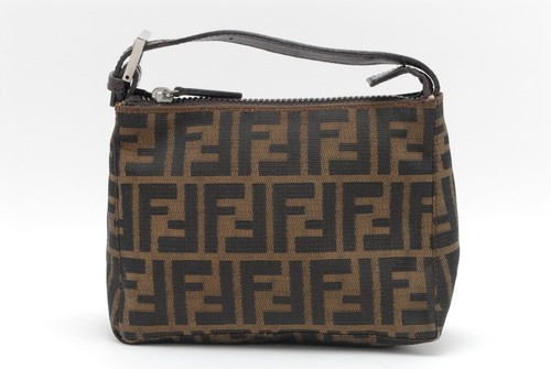 Borsa mano fendi zucca - borsa, in
