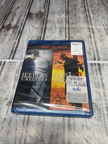 Jeepers creepers 2 new - creepers, 1