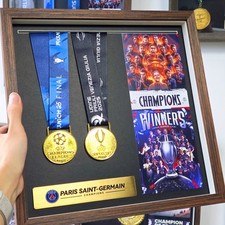Medaglie PSG UE/FA Champions