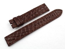 Cinturino Vero Cocco Marrone