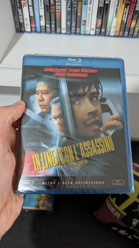 Linea con assassino - con, l'assassino