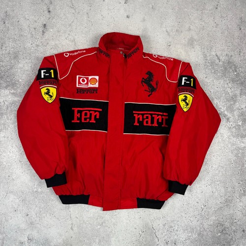 Giacca corsa vintage - giacca,
