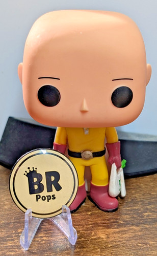 Funko pop anime one - pop!, man