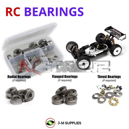 Rcscrewz cuscinetti schermati - cuscinetti,