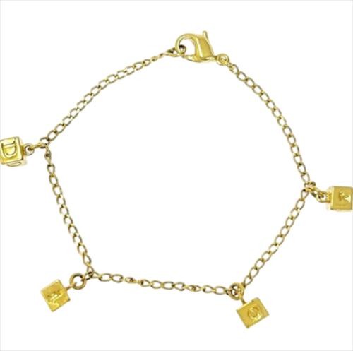 Christian dior bracelet gold - dior,