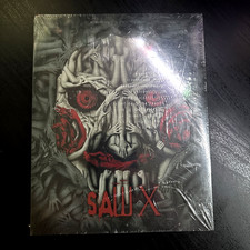 Saw X 10 (4K/Blu-ray 2024
