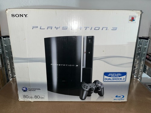 Caja consola sony - caja,