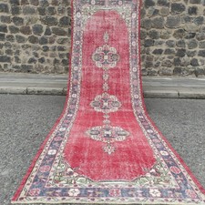 Tappeto turco Oushhak 3x11